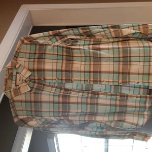 Sonoma button up blouse